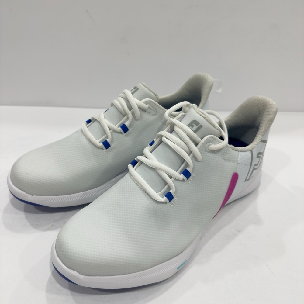 FootJoy Women's FJ Fuel Spikeless Golf Shoes - Picture 8 of 9